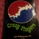 Crazy Fingers Restaurant - American Restaurants