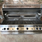 Gas BBQ Grill Repairs & Cleaning Professional