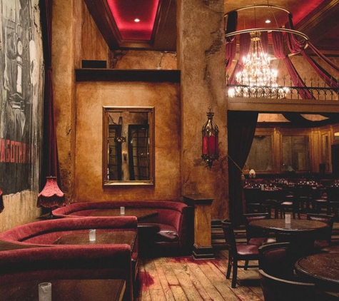 Red Square Restaurant & Vodka Lounge - Las Vegas, NV