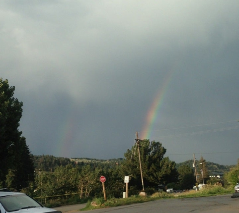 The Carousel of Happiness - Nederland, CO