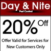 Day & Nite Pest Control gallery