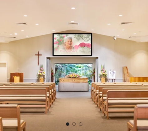 Burstow T S+Funerals Pty Ltd - Burstow T S Funerals Pty Ltd - Funeral Home & Crematorium - Dalby, QLD. Room 2