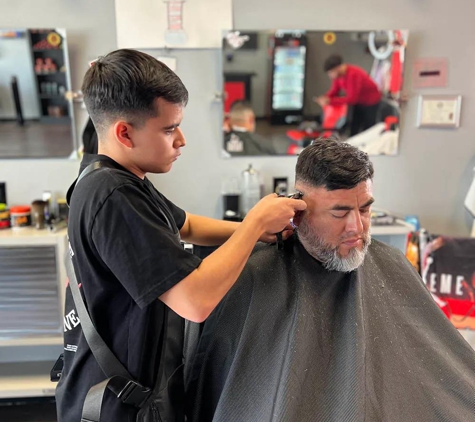 CF Barber Academy - San Marcos, TX