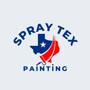 Spray Tex Painting