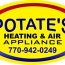 Potates Douglasville Appliance Heating & Air - Heating, Ventilating & Air Conditioning Engineers