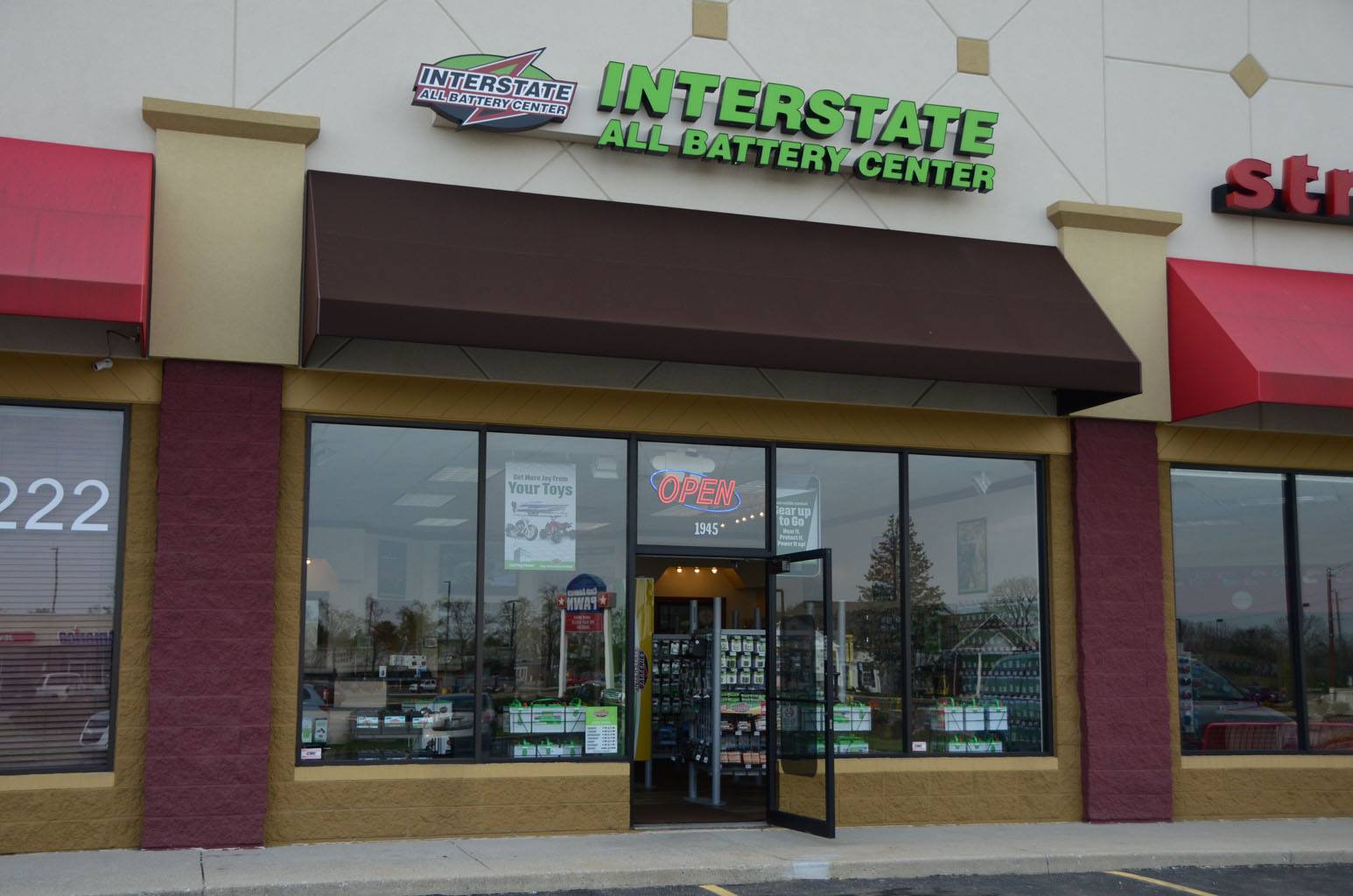 Interstate All Battery Center - Indianapolis, IN 46227