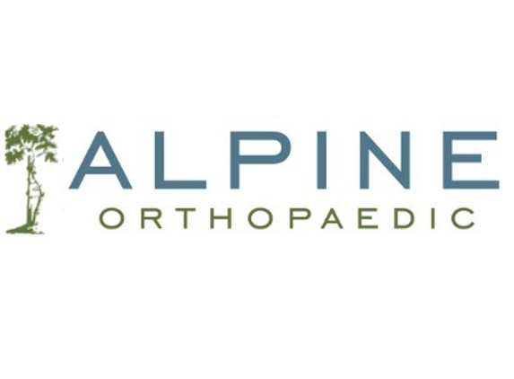 Alpine Orthopaedic - Stockton, CA