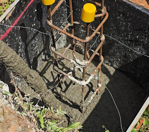 Mac's Mini Concrete