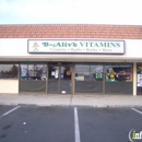B Alive Vitamins - Vitamins & Food Supplements