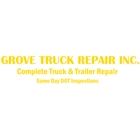 Grove Truck Repair