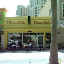 Pizza Girls - Pizza