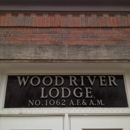 Masonic Temple-Wood River - Fraternal Organizations