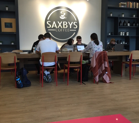 Saxbys Coffee - Philadelphia, PA