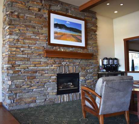 Best Western Driftwood Inn - Idaho Falls, ID