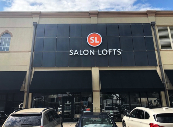 Salon Lofts Buckhead - Miami Circle - Atlanta, GA