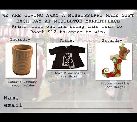 The Mississippi Gift Company