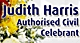 Judith Harris - Marriage Celebrants