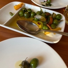 Capers + Olives