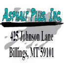 Asphalt Plus, Inc. (API) - Asphalt Paving & Sealcoating