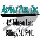 Asphalt Plus, Inc. (API)