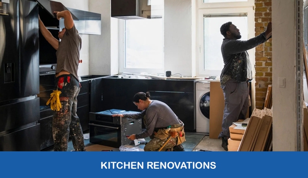 South Coast Plumbing & Roofing - Bolwarra, VIC. Kitchen Renovations