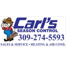 Carl's Season Control - Air Conditioning Service & Repair