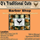 Q's Traditional Cuts - Barbers