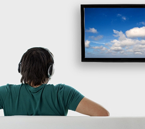 Peel TV Services - Tamworth, NSW. TV Wall Mounting