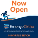 EmergeOrtho - Myrtle Beach - Physical Therapy - Physical Therapy Clinics