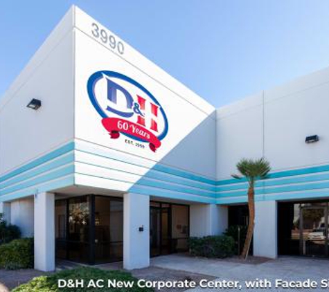 D&H Air Conditioning & Heating - Tucson, AZ