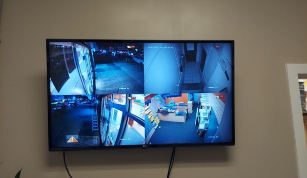 Technico Security Systems, Security Camera Installation, CCTV Camera Installation, Surveillance Camera Installation - Brooklyn, NY
