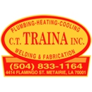 Traina C T Plumbing And Mechanical - Plumbing-Drain & Sewer Cleaning