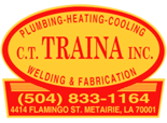 Traina C T Plumbing And Mechanical - Metairie, LA