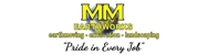 M & M Earthworks - Excavation & Earthmoving Contractors