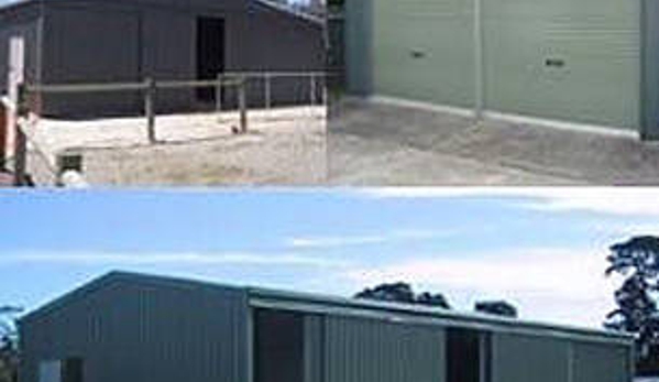 MA Steel and Sheds - Young, NSW