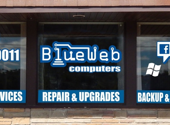 Blue Web Inc - Wonder Lake, IL