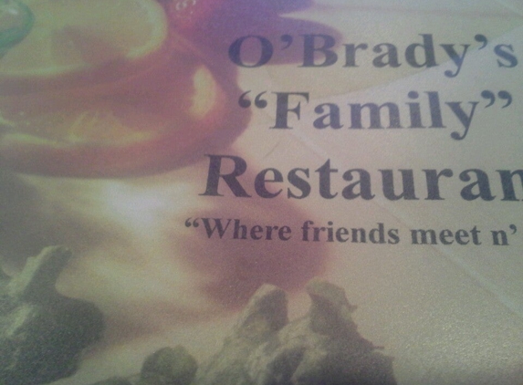 O'brady's Restaurant - Idaho Falls, ID