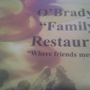 O'brady's Restaurant