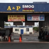 A & P SMOG gallery