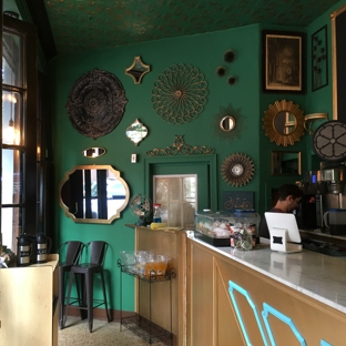 Orleans Coffee Espresso Bar - New Orleans, LA