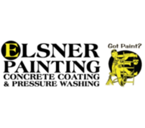 Elsner Painting & Pressure Washing - Sidney, OH