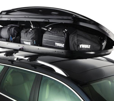 Sunshade Products - Blair Athol, SA. Luggage Boxes