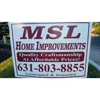 MSL Home Improvements Inc gallery