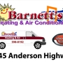 Barnett's Heating & Ac