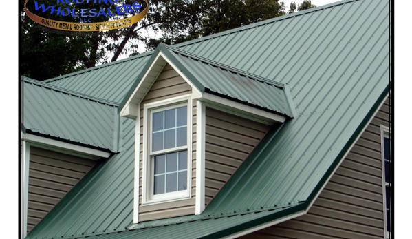 Metal Roofing Wholesales - Louisville, TN