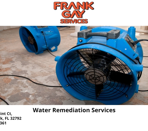 Frank Gay Residential Services - Orlando, FL