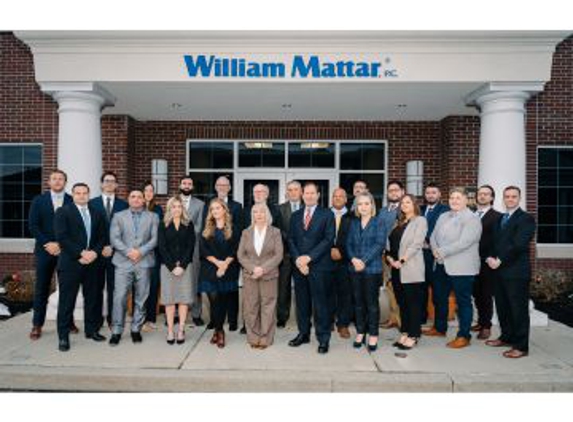 William Mattar Accident Lawyers - Buffalo, NY