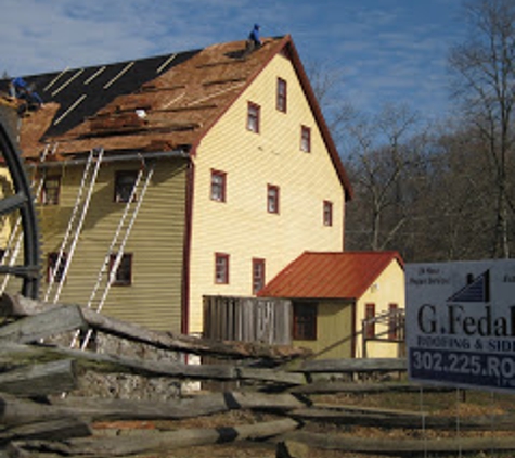 G. Fedale Roofing & Siding - North Wales, PA