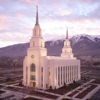 Layton Utah Temple gallery