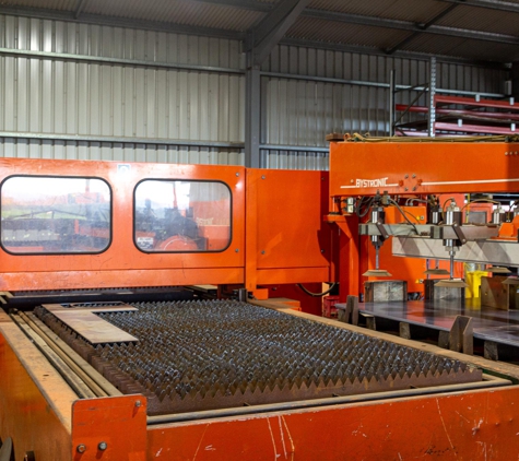 Jim Lynch Steel Fabrication P/L - Numulgi, NSW